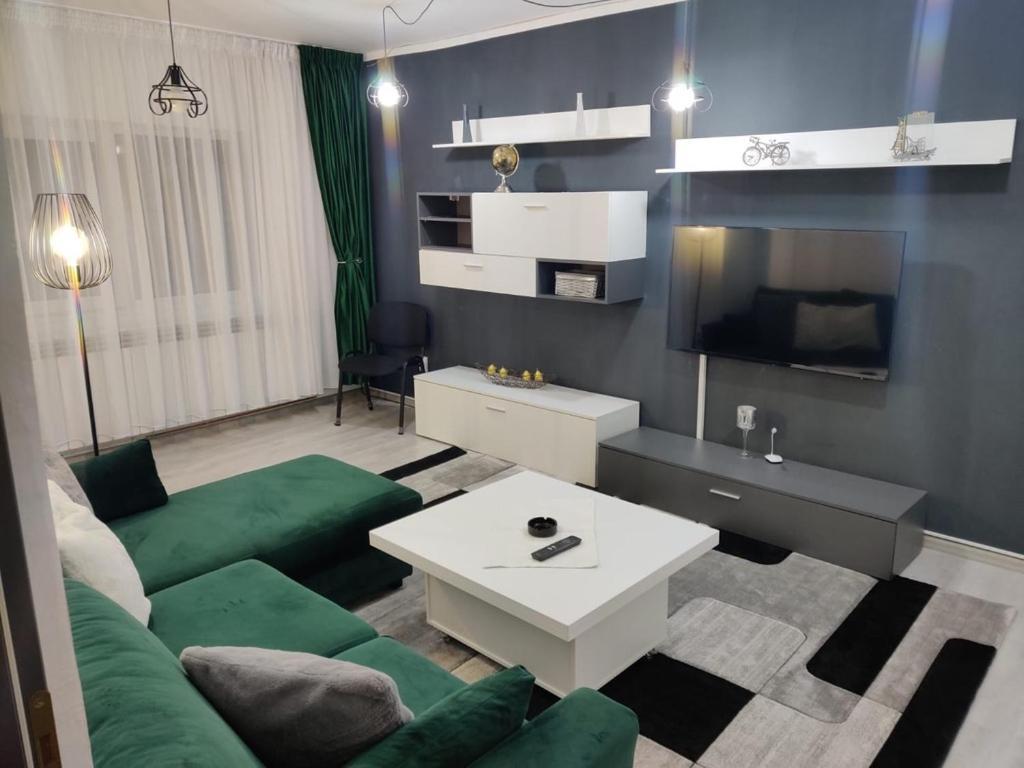 Mdm Apartment クルージュ＝ナポカ エクステリア 写真